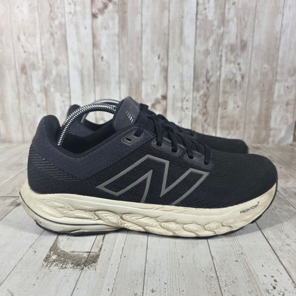 New Balance Shoes - New Balance Fresh Foam X 860v13 Womens Running Shoes Black W860B13 Size 10.5